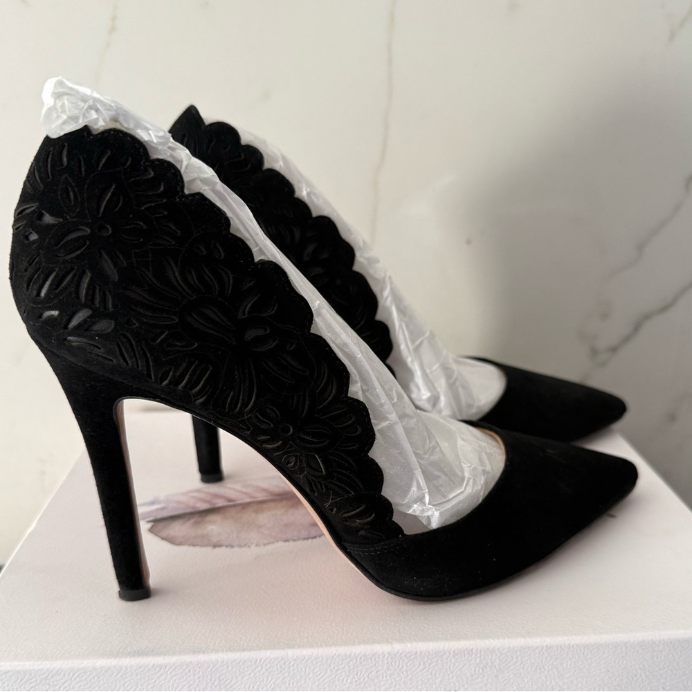 Jessica Simpson Cassel Heels